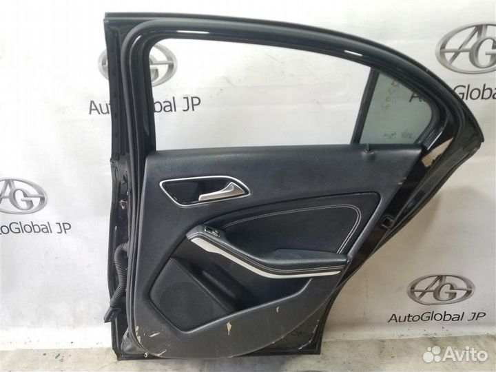 Дверь задняя правая Mercedes-Benz A-Class