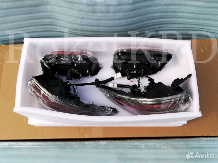 Задние Фонари Nissan Patrol в Наличии y62