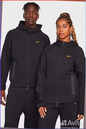 Кофта Nike Tech Fleece Nocta (все размеры s - xxl)