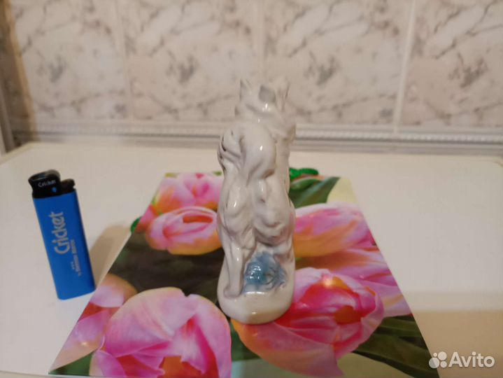 Бокал для интерьера