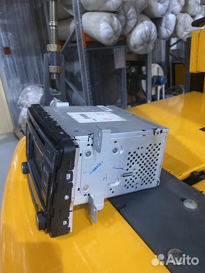 Магнитола штатная Hyundai Сreta