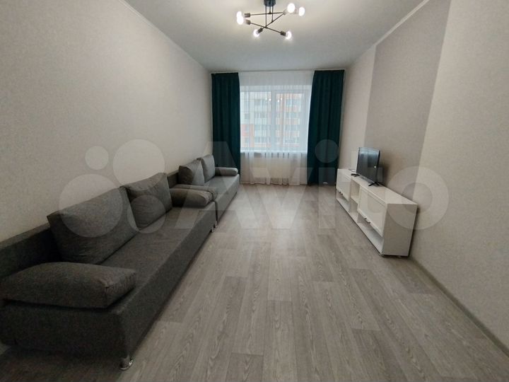 2-к. квартира, 53 м², 4/5 эт.