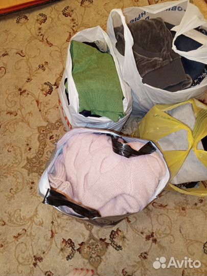Женские вещи пакетом 40+42