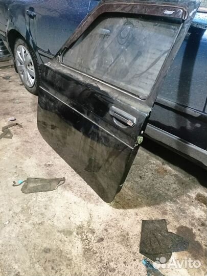 Двери niva 2121