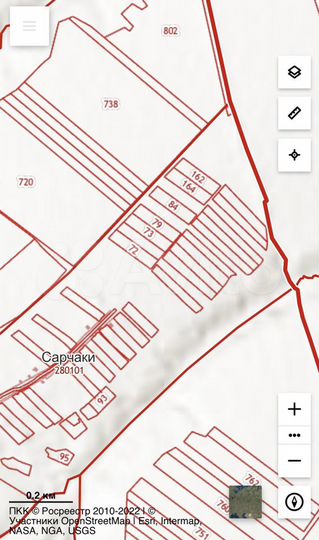 Участок 40 сот. (ИЖС)