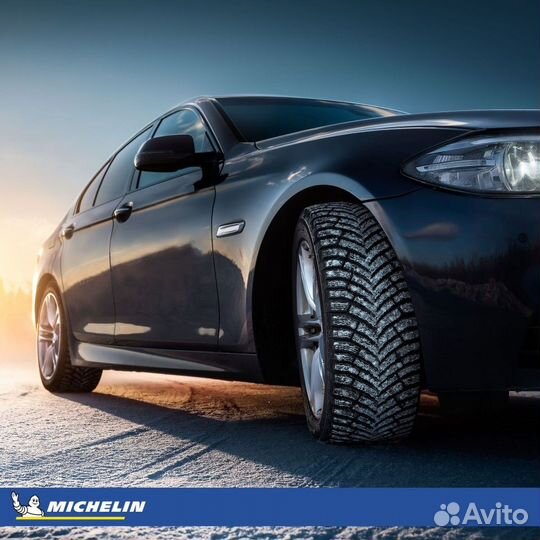 Michelin X-Ice North 4 225/45 R19 96T