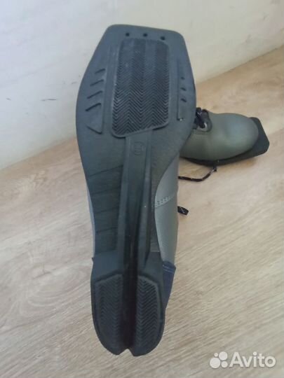 Лыжные ботинки nordik