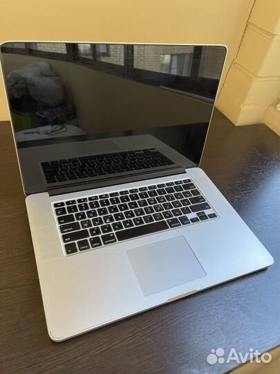 Apple MacBook Pro 15 Retina (2014)