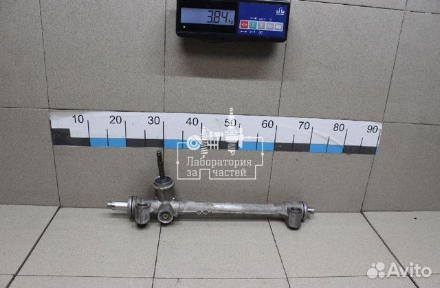 Рейка рулевая GM 95518046