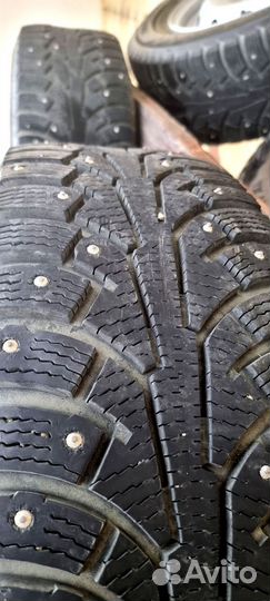 Колеса Nokia 195/65 R15