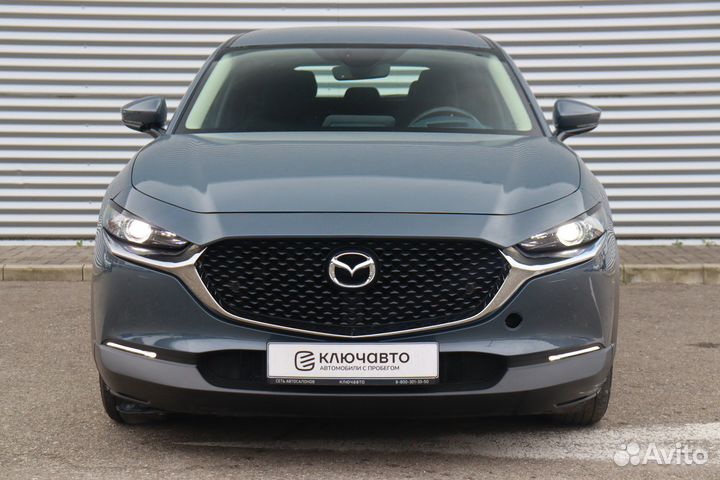Mazda CX-30 2.0 AT, 2021, 23 489 км