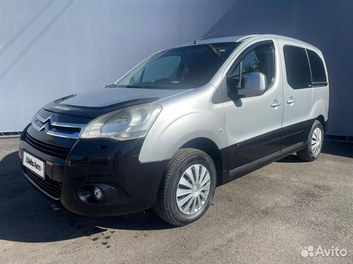 Citroen Berlingo 1.6 МТ, 2010, 218 123 км