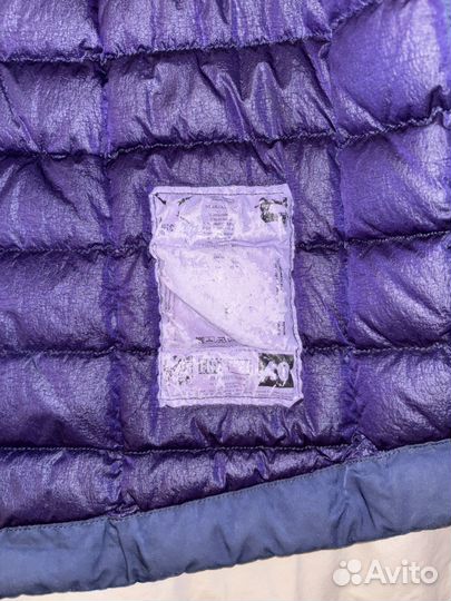 Пуховик grunge john orchestra женский