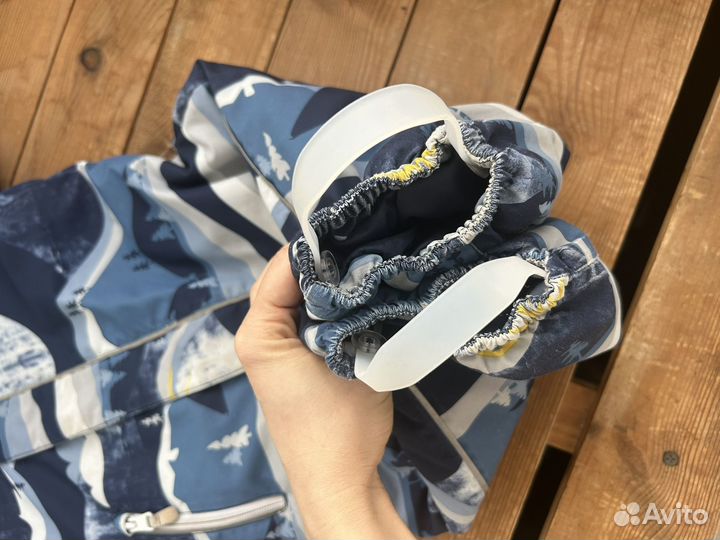 Зимний комбинезон reima 86