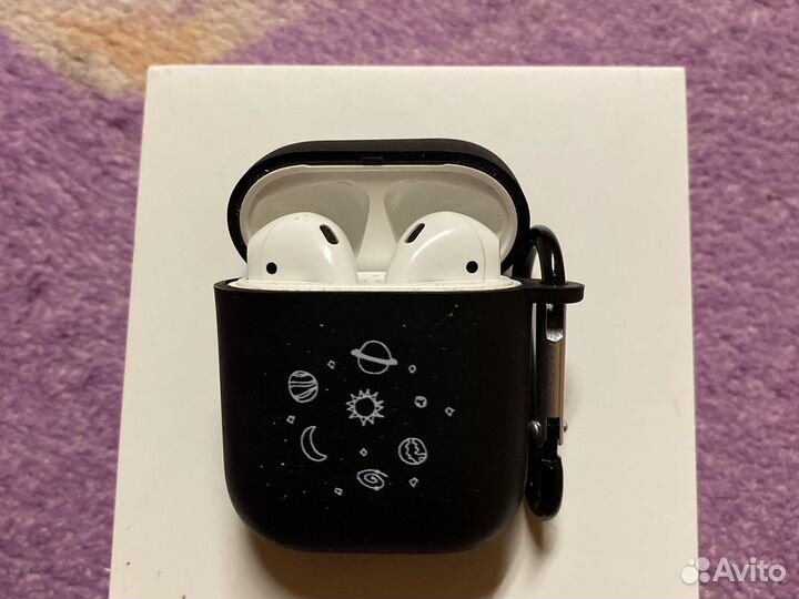 Беспроводные наушники