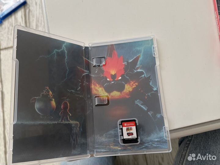 Игры для nintendo switch картриджи