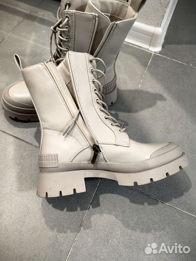 Ботинки женские, размер 36