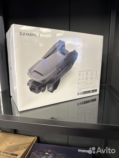 DJI mavic 3