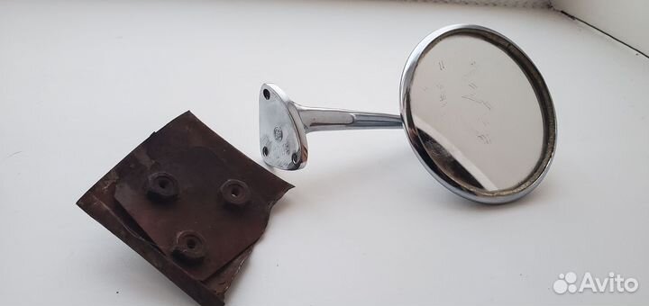 Зеркало Ваз 2101 СССР круглое