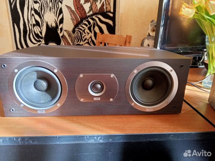 Акустическая система Heco Victa Prime Center 102