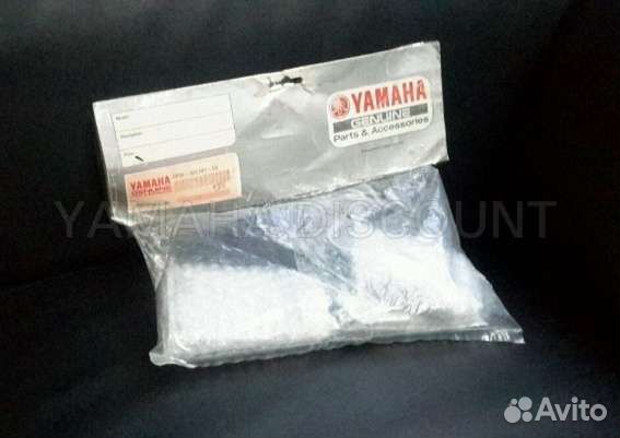 Новые оригинальные слайдеры Yamaha R1