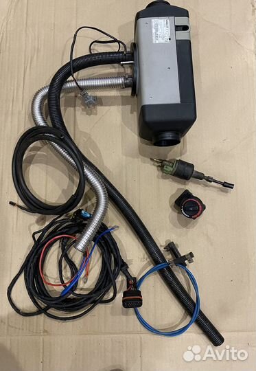 Webasto air top 2000 st