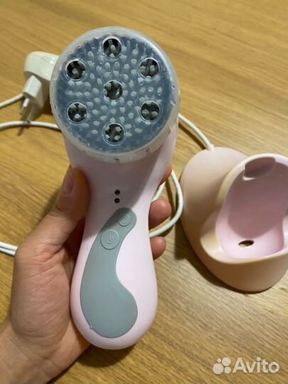 Косметика.Аппарат для чистки кожи clarisonic plus