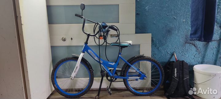 Велосипед бу
