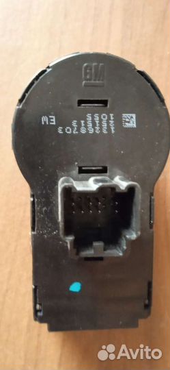 Блок включения света Opel Astra 2013 (13268703)
