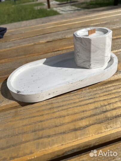 Свечи натуральные