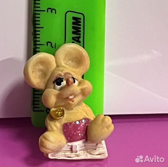 Сувенир мышонок