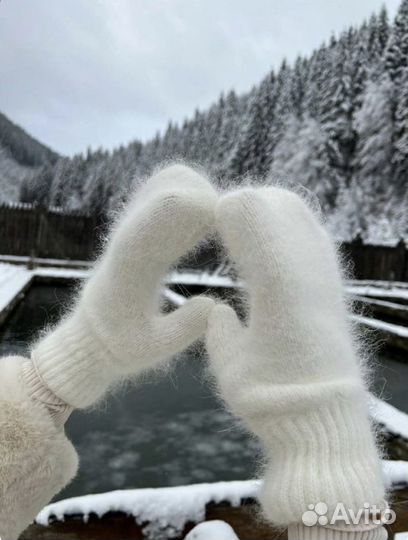 Перчатки и варежки