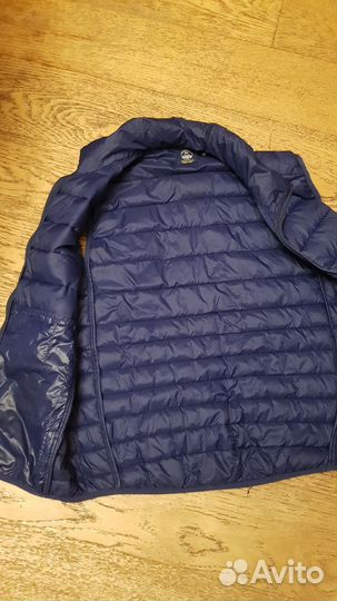 Жилет пуховик Scuola nautica Италия 48 р М