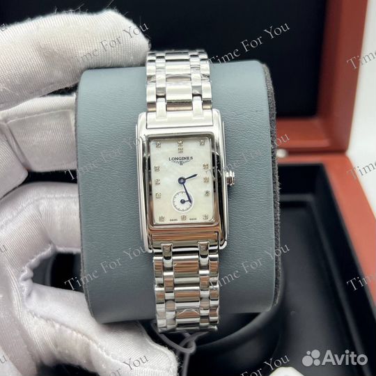 Женские часы longines