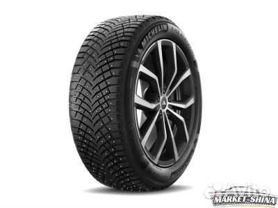 Michelin X-Ice North 4 SUV 265/50 R19 110T