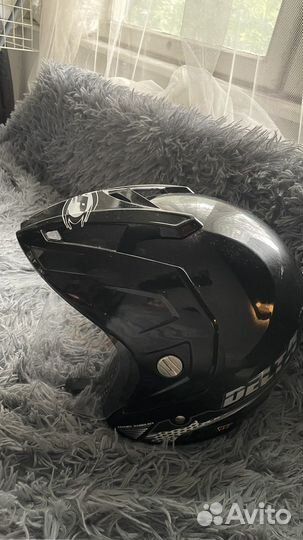 Шлем для скутера бу