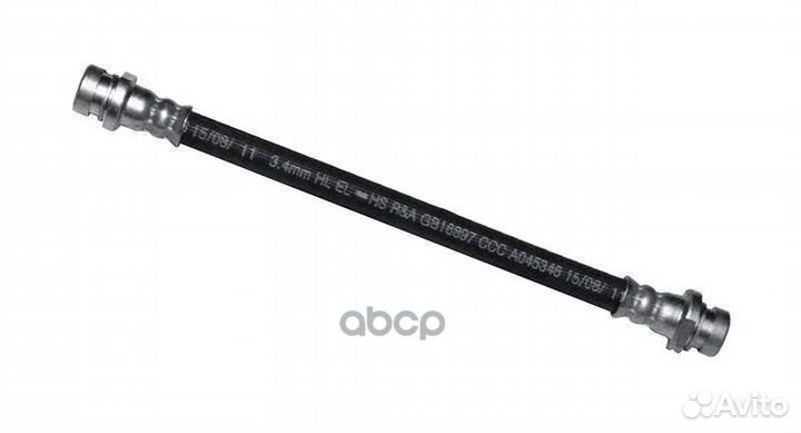 Шланг гидрожидкости сцепления 416400U100DS Hyun