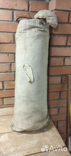 Палатка 3х местная, брезентовая СССР, новая