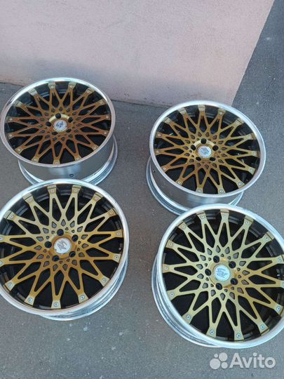 Диски Crimson RS R20 5/114.3