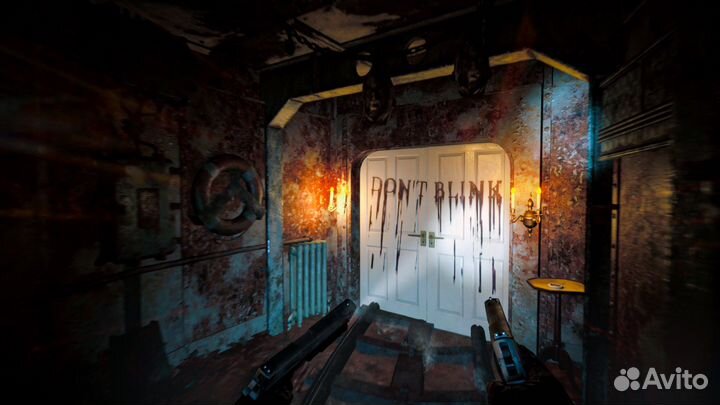 The Dark Pictures: Switchback VR