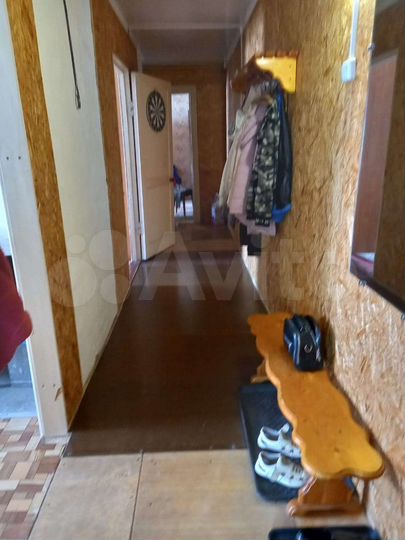 2-к. квартира, 60 м², 1/1 эт.