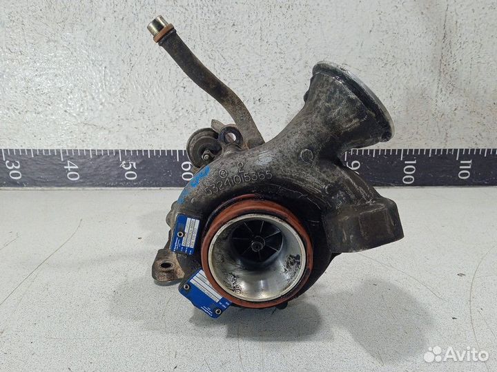 Турбина Вольво XC60 1 DZ