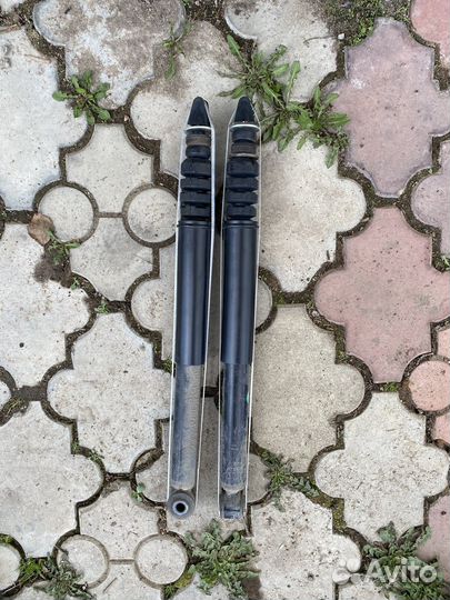 Амортизаторы Рено сандеро 2 логан 2