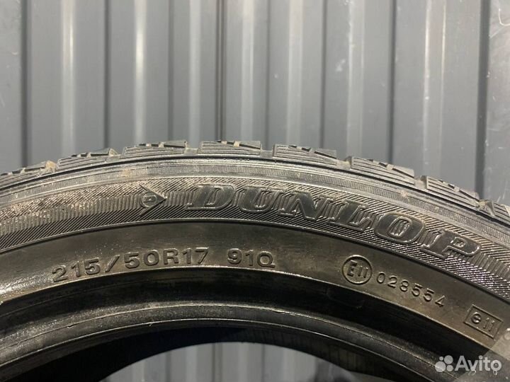 Dunlop Graspic DS3 215/50 R17 91Q