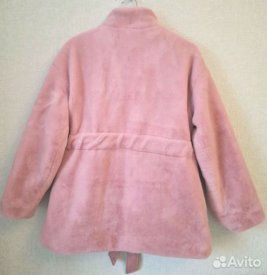 Экошуба женская короткая 42 44