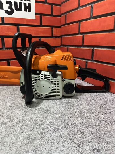 Бензопила Stihl MS 180