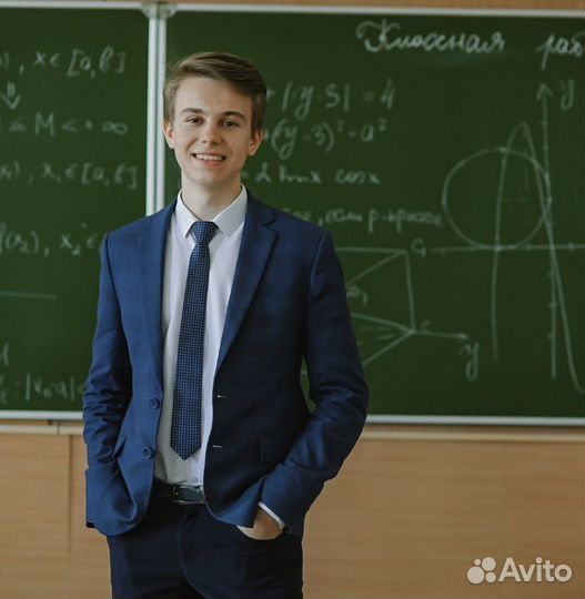 Репетитор по математике/физике огэ/егэ/впр
