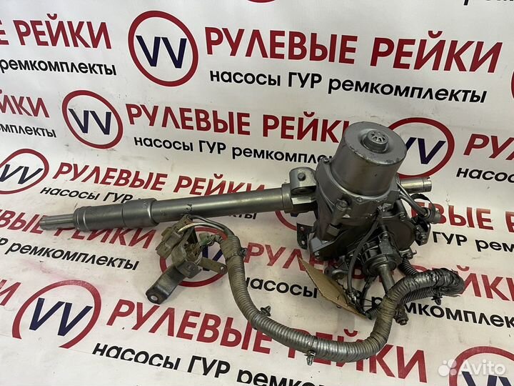 Рулевая рейка Honda Civic 4D (2006)