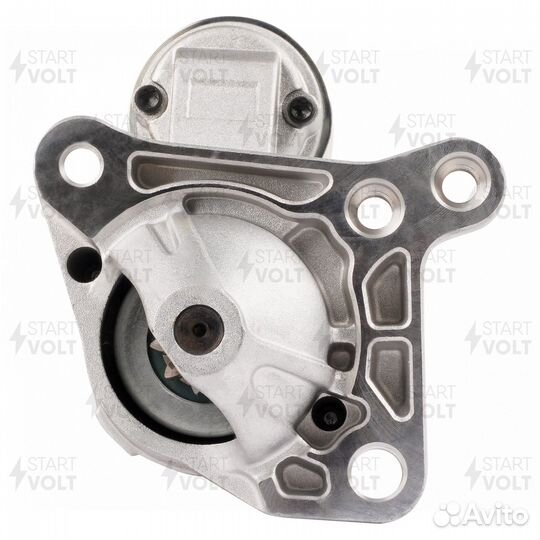 Стартер Renault Duster (10) 2.0i 4x4 1,2кВт (LSt 0912)