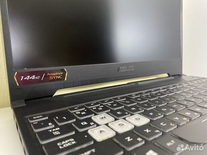 Asus TUF gaming FX506HCB-US51